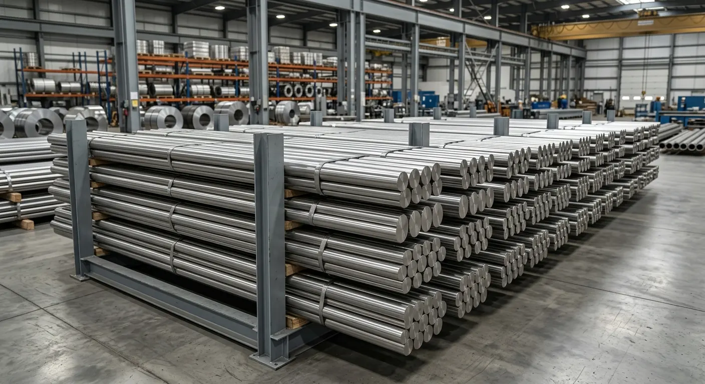 ASTM A276 AISI 347 Stainless Steel Round Bars manufacturer supplier and stockist in India Pan India – UNS S34700 SS 347 Round Bar by Steel House India